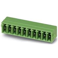 Phoenix Contact 1731675 Female behuizing (board) MC Totaal aantal polen: 2 Rastermaat: 3.5 mm Inhoud: 50 stuk(s) - thumbnail