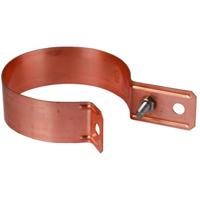 DEHN RRS 100 B11 CU Regenpijpklem 1 stuk(s) - thumbnail