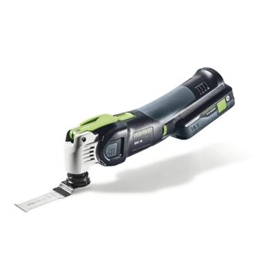 Festool OSC 18 E-Basic-4,0 VECTURO Accu multitool 18V 4.0Ah in Systainer - 577033 - thumbnail