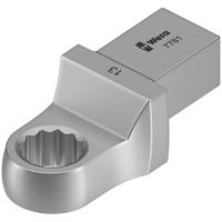 Wera 7781 insteek-ringsleutels, 14 x 18 mm, 30 mm - 1 stuk(s) - 05078701001 - thumbnail