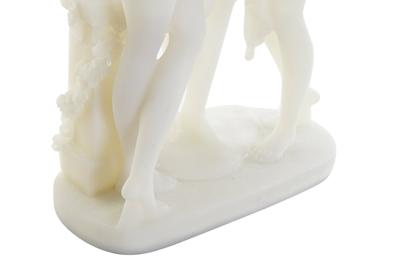 Decoratieve figuren DKD Home Decor Hars (25 x 11 x 40.5 cm)