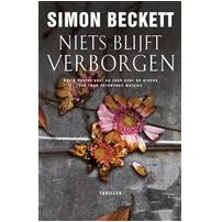 Niets blijft verborgen - Simon Beckett - ebook