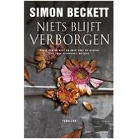 Niets blijft verborgen - Simon Beckett - ebook - thumbnail
