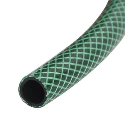 VidaXL Tuinslang 0,5&apos;&apos; 30 m pvc groen