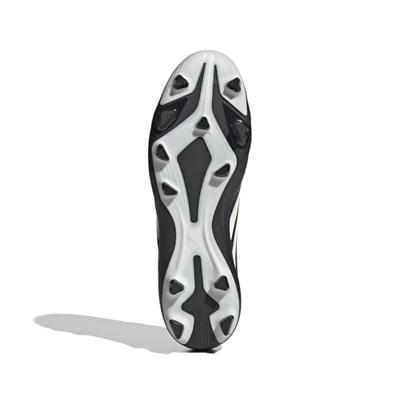 adidas Copa Pure IV Club Gras / Kunstgras Voetbalschoenen (MG) Zwart Wit Rood