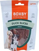 Proline Boxby duck slices 90 gram Proline Gebr. de Boon - Gebr de boon - thumbnail