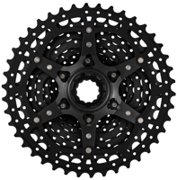 Sunrace cassette 11 speed csrx8 11-42t metallic - thumbnail