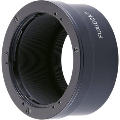 Novoflex Adapter Contax/Yashica Lens naar Fuji X Camera