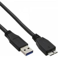 InLine 35415 USB-kabel - thumbnail