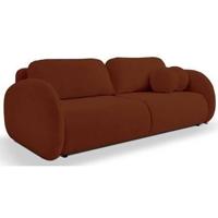 Selsey Design Avery 3-zitsslaapbank chenille - thumbnail