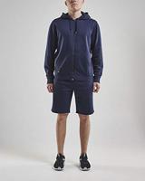 Craft 1908911 Community Sweatshorts M - Navy - L - thumbnail