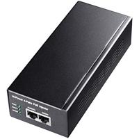 Cudy POE300 60W PoE + /PoE Gigabit injector, voeding tot 60W, RJ-45 afgeschermd bij 10/100/1000 Mbps, IEEE 802.3af / 802.3at, compact en zuinig - thumbnail