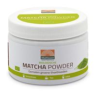Mattisson HealthStyle Biologische Matcha Poeder - thumbnail