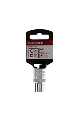 Gedore RED R61001406 3300263 Dopsleutelinzetstuk Metrisch, Inch 1/2 (12.5 mm) 1 stuks