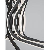 Lyora Design hanglampNarvi S zwart Ø 50cm - 9100282 - thumbnail