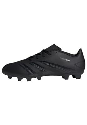 Voetbalschoenen Volwassenen Adidas Predator Club Fxg Zwart - Maat: 42 2/3