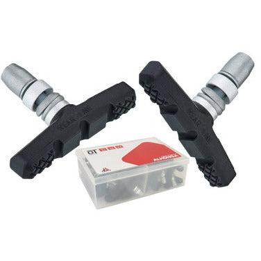 Qtcycletech qt cycle tech remblok v-brake inbus e-bike wp doos 25 paar 1520083