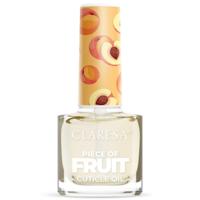 Claresa cuticle oil peach 5ml - thumbnail