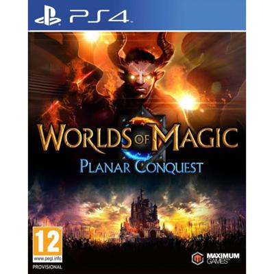Worlds of Magic: Planar Conquest