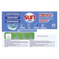 Sun Allin 1 Vaatwastabletten Citroen 19 tabletten x 7 Stuks bij Jumbo - thumbnail