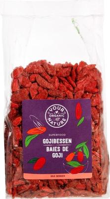 Your Organic Nature Goji bessen gedroogd bio 250 Gram