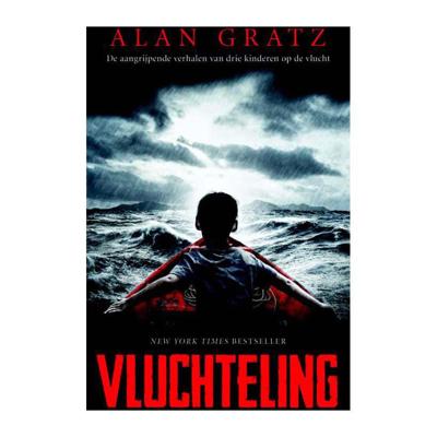 Uitgeverij Kluitman Vluchteling Uitgeverij Kluitman Vluchteling