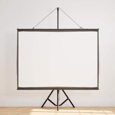 VidaXL Projectiescherm met statief 72 inch 4:3 VidaXL Projectiescherm met statief 72 inch 4:3