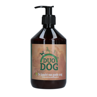 DUO DOG VET SUPPLEMENT 500 ML