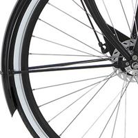 Cortina spatbordstang voor 28 u4 sapphire black - thumbnail