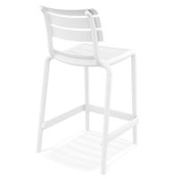 ALTEREGO NOBU MINI Middelhoge snackkruk - Wit - thumbnail