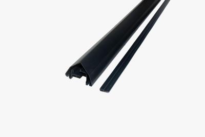 Finger Alert 180° antrac. breed binnenz.180cm