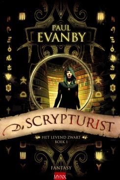 De scrypturist - Paul Evanby - ebook