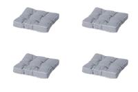 Florance kussen 47X47 Panama L. grijs (4 stuks) Madison - Madison - thumbnail