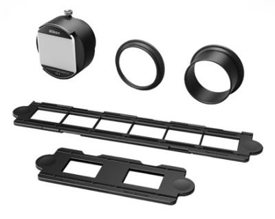 Nikon ES-2 diakopieeradapter set