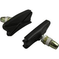 VWP set remblokken xx-pads (super) bmx 22mm zwart - thumbnail