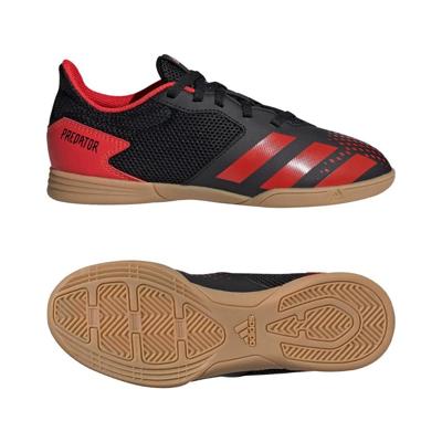 Predator 20.4 Indoor Sala Kids Core Black