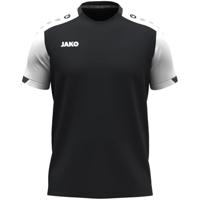 JAKO 6170K T-Shirt Dynamic Kids - Zwart/Wit/Antraciet - 116 - thumbnail