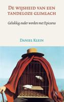 De wijsheid van een tandeloze glimlach - Daniel Klein - ebook - thumbnail