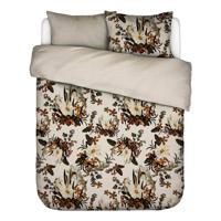 Essenza Essenza for Maurtitshuis Daffodil Reunited Dekbedovertrek 2p set 200x220 Beachwood white - thumbnail