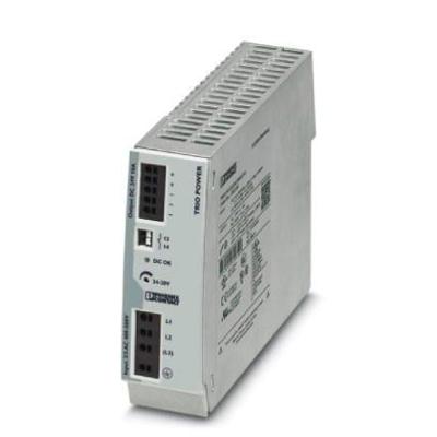 Phoenix Contact 2903154 DIN-rail netvoeding 24 V/DC 10 A 240 W Inhoud 1 stuk(s) Phoenix Contact 2903154 DIN-rail netvoeding 24 V/DC 10 A 240 W Inhoud 1 stuk(s)