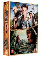 Pan + Jack The Giant Slayer - DVD (5051888225059) - thumbnail
