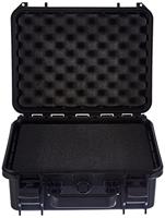 WCS Protection 300 koffer zwart incl. plukschuim - thumbnail