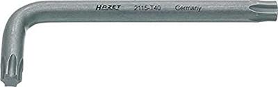 Hazet winkelstiftschlüssel wi-schraubendr.2115-t10 2115-t 10