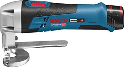 Bosch Professional GSC 12V-13 Accu plaatschaar 12V 2.0Ah in L-Boxx - 0601926108 - thumbnail