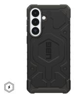 Urban Armor Gear Pathfinder Case Samsung Galaxy S26+ Zwart MagSafe compatible, Met magneetmodule - thumbnail