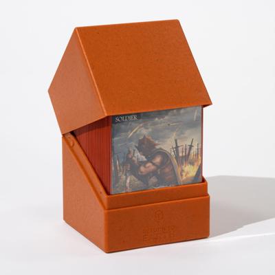 Ultimate Guard Return to Earth Boulder 100+ - Orange