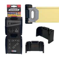 Stealthmounts Waterpasbevestiging XL | Zwart - OM-LM-XL-BLK-2 - thumbnail