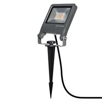 LEDVANCE 4058075206861 ENDURA® GARDEN FLOOD L LED-tuinlamp LED 20 W Donkergrijs - thumbnail