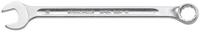 Stahlwille Ring-steeksleutel | SW 20 mm lengte 280 mm | vorm B | chroom-legering-staal | 1 stuk - 40102020 40102020 - thumbnail