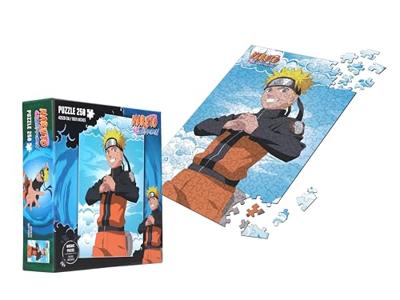 Naruto Shippuden Puzzle Blue Sky (250 pieces)